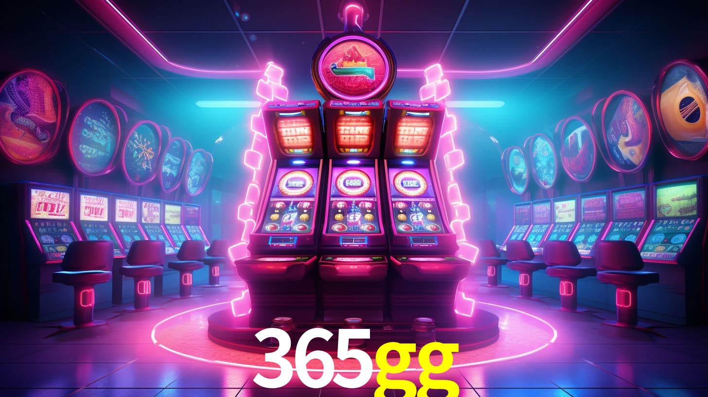 365gg: Seu Cassino Premiado com Pagamentos Rápidos