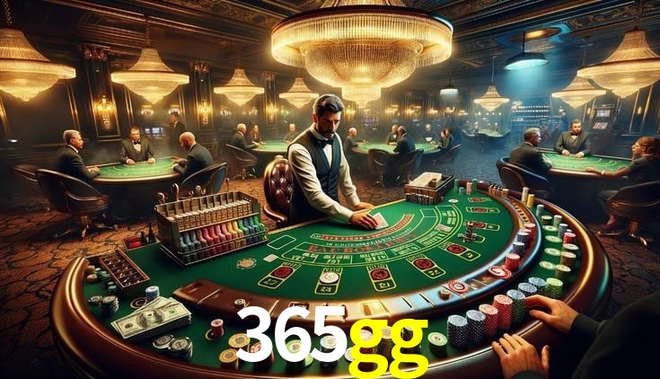 Experiência VIP 365gg
