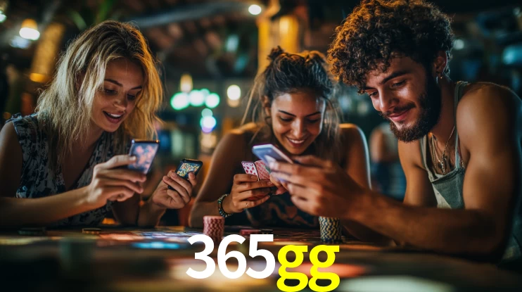 Welcome Bonus 365gg