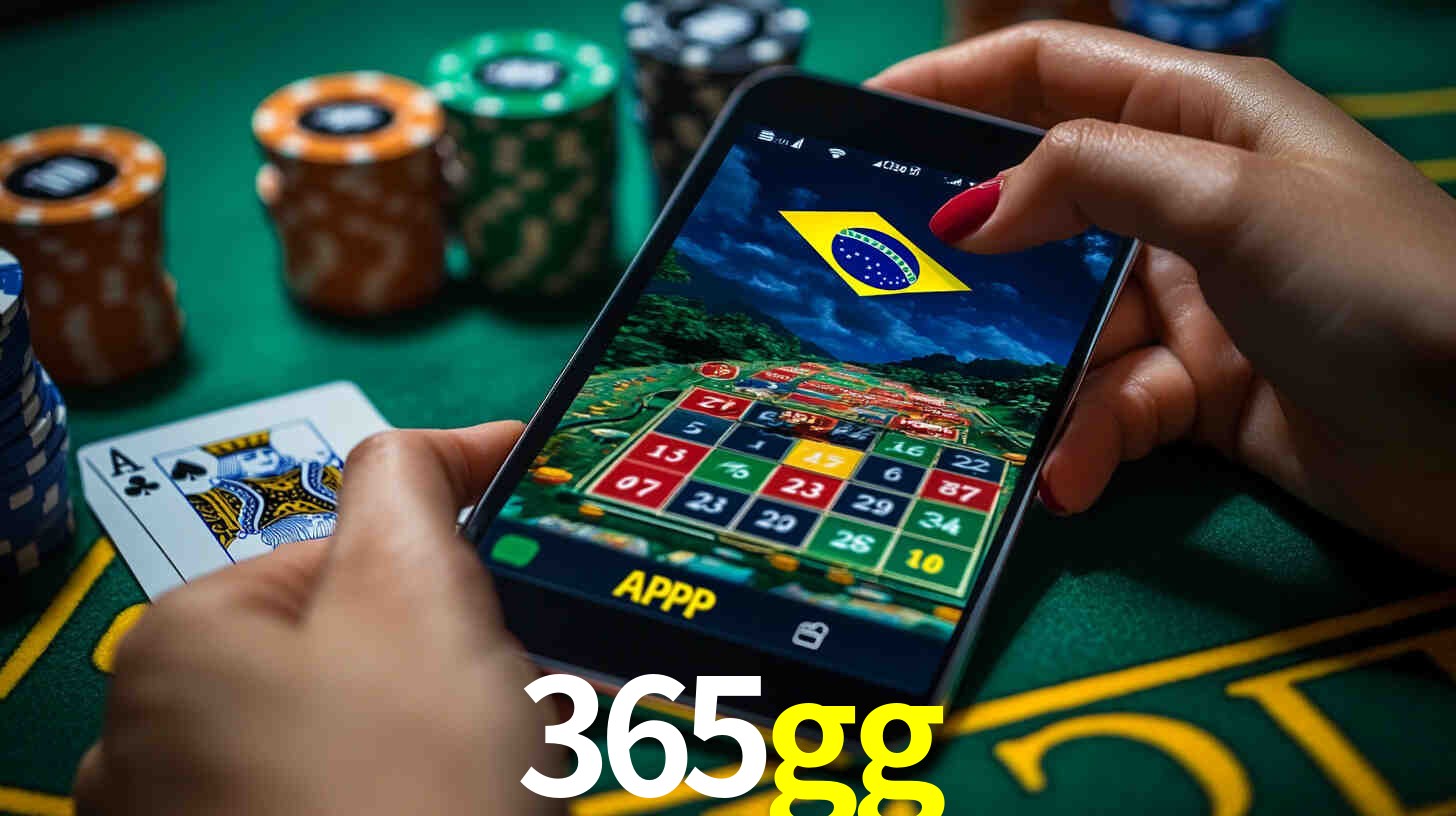 Inovações de Jogos na 365gg: O Futuro das Experiências Interativas