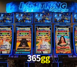 Descubra a Magia dos Jogos de Arcade no 365gg