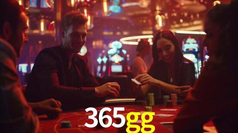 Inovações de Jogos na 365gg: O Futuro das Experiências Interativas