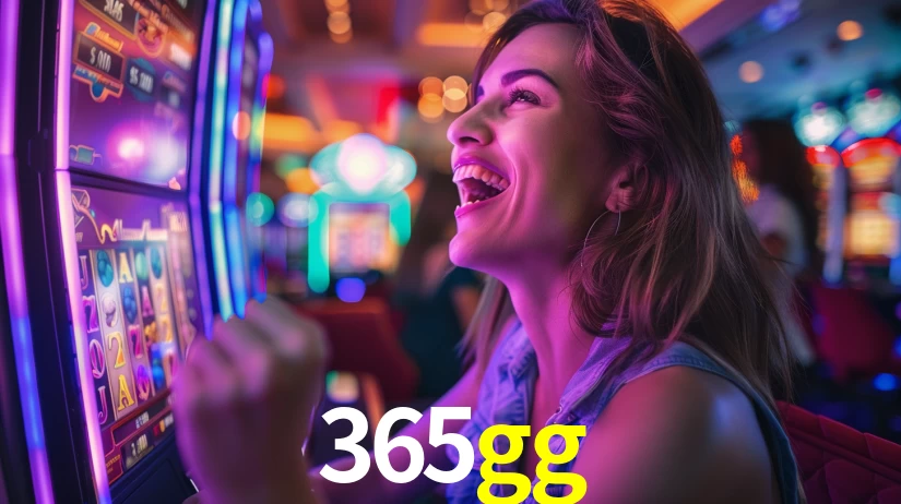 365gg: Jogos de Caça-Níqueis-Altas Recompensas, Roleta-Velocidade, Blackjack-Desafios Máximos