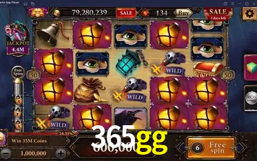 APP oficial da 365gg para mobile