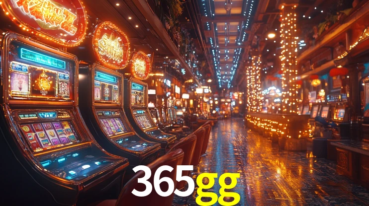 Sinta a adrenalina dos jogos de cassino com 365gg