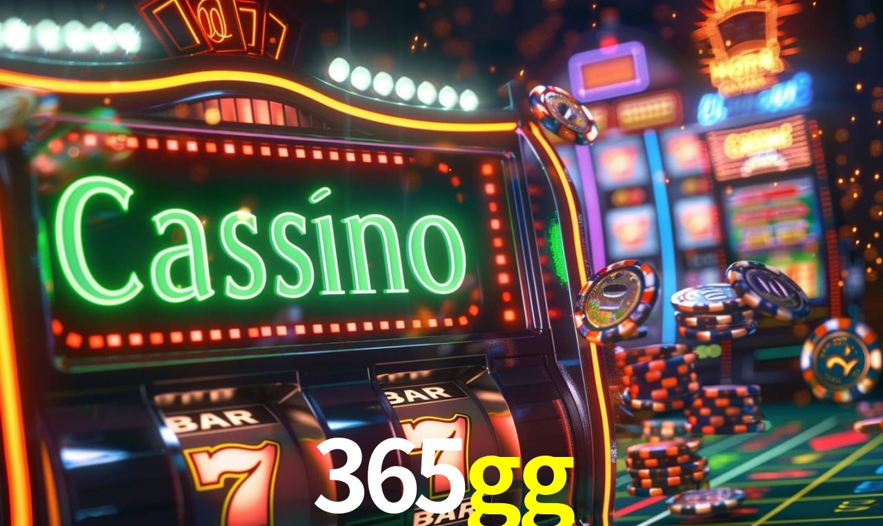 Jogos de Slot 365gg