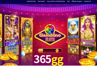 365gg cassino online