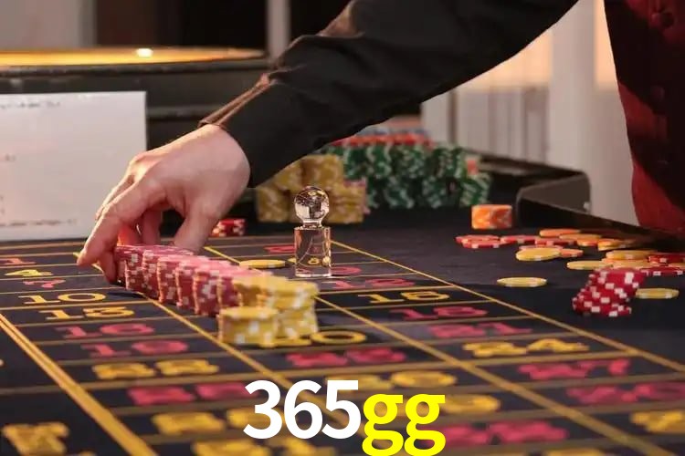 Inovações de Jogos na 365gg: O Futuro das Experiências Interativas