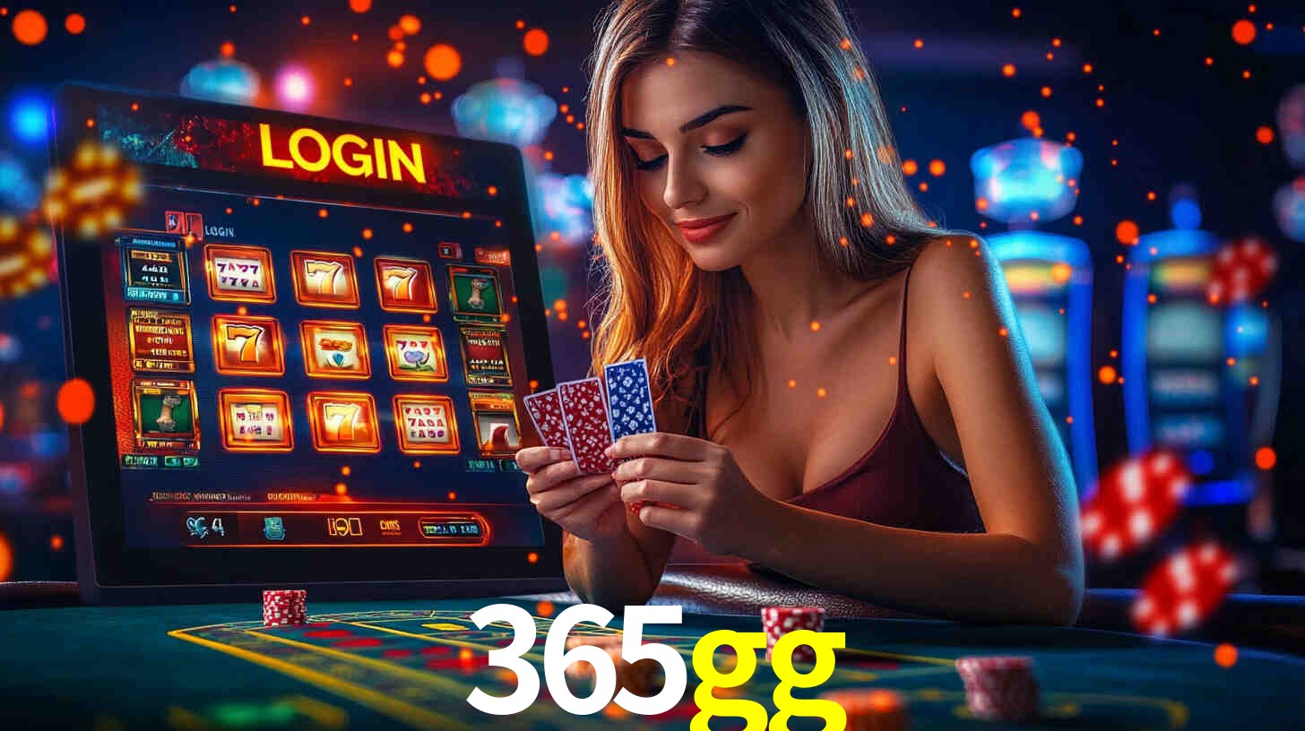 365gg: A Experiência de Casino com Jogos de Mesa ao Vivo