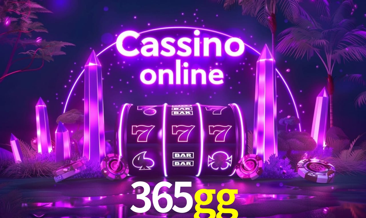 Provedores de Jogos 365gg