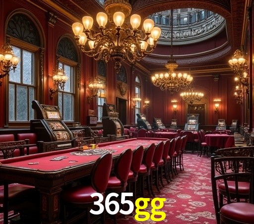 Tecnologia da Plataforma 365gg