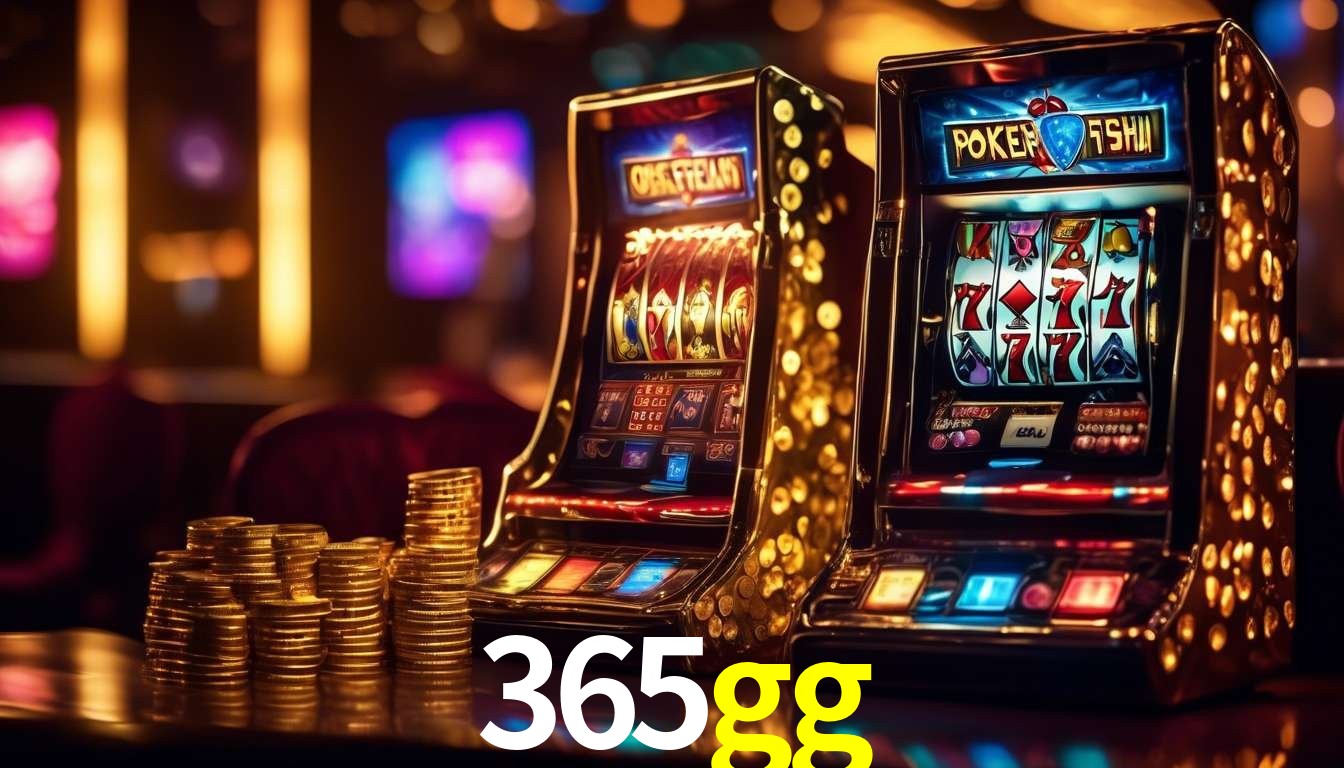 Inovações de Jogos na 365gg: O Futuro das Experiências Interativas